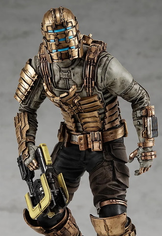 figma アイザック・クラーク Dead Space』アイザック・クラークがfigmaシリーズから
