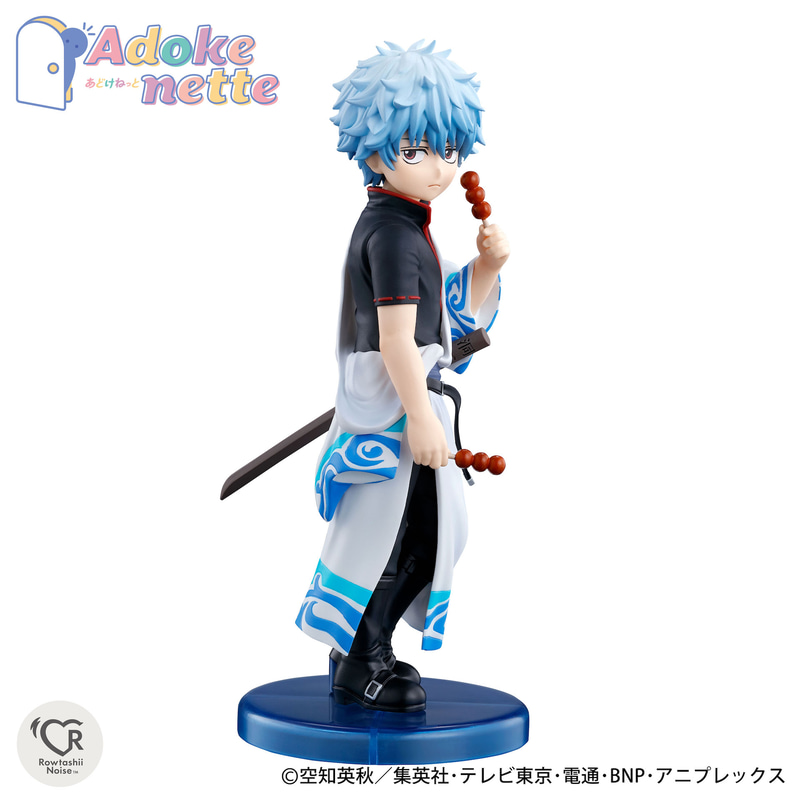 Adokenette 坂田銀時