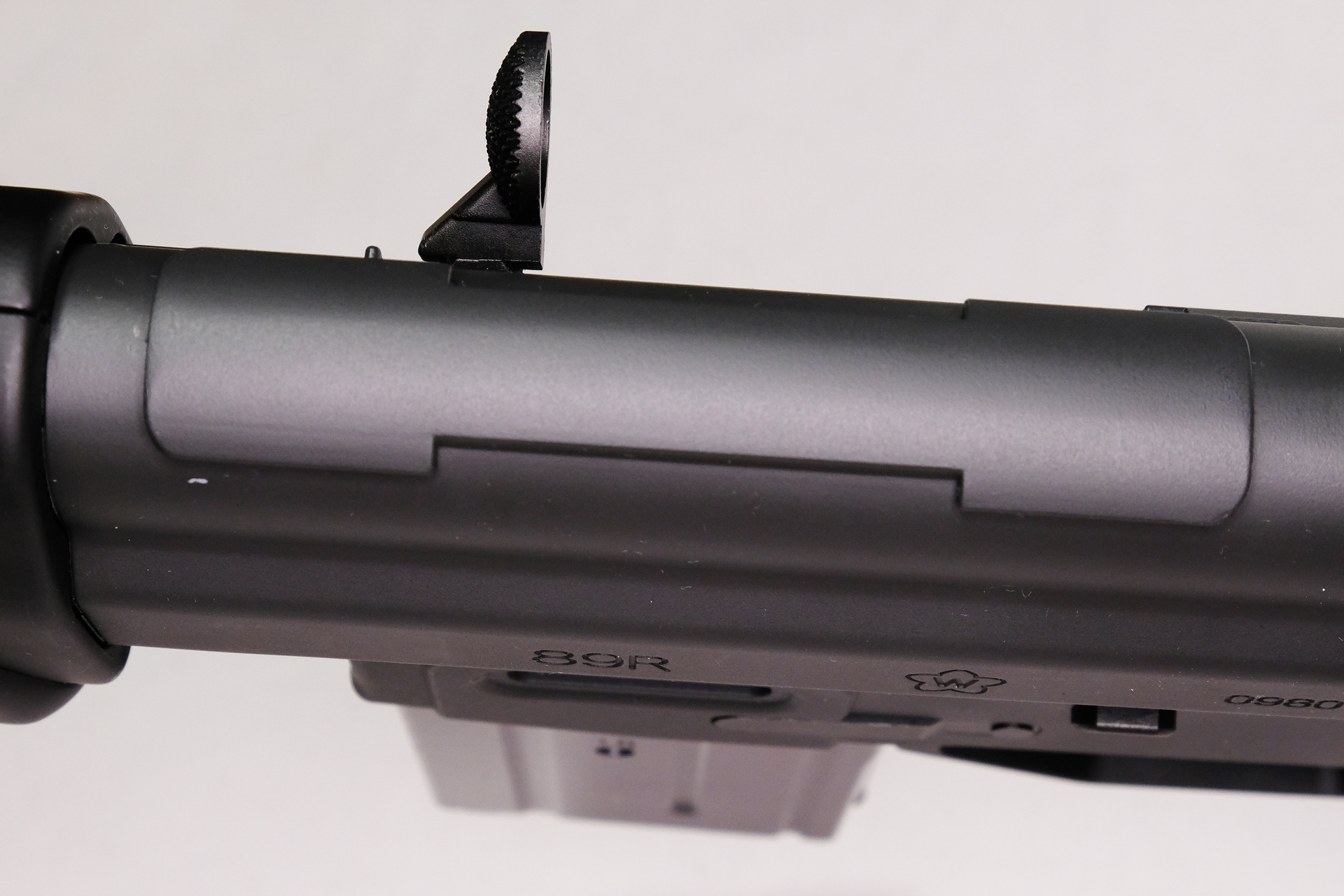 リアルサイズのマウントベース