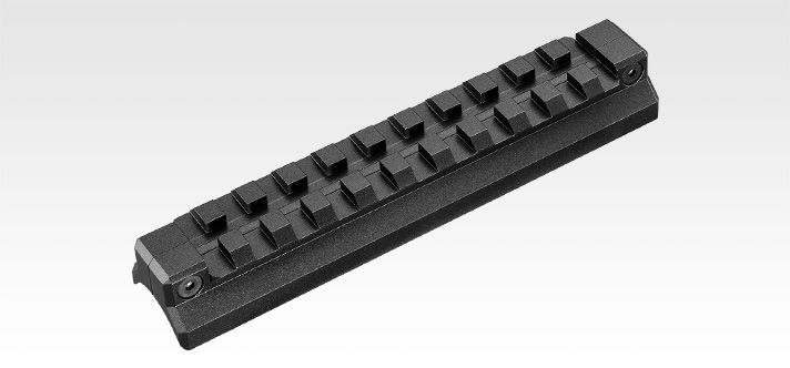 「No.54 ガスブローバックマシンガン専用 89式用 マウントベース」ガスブローバックマシンガン89式専用なので注意が必要だ