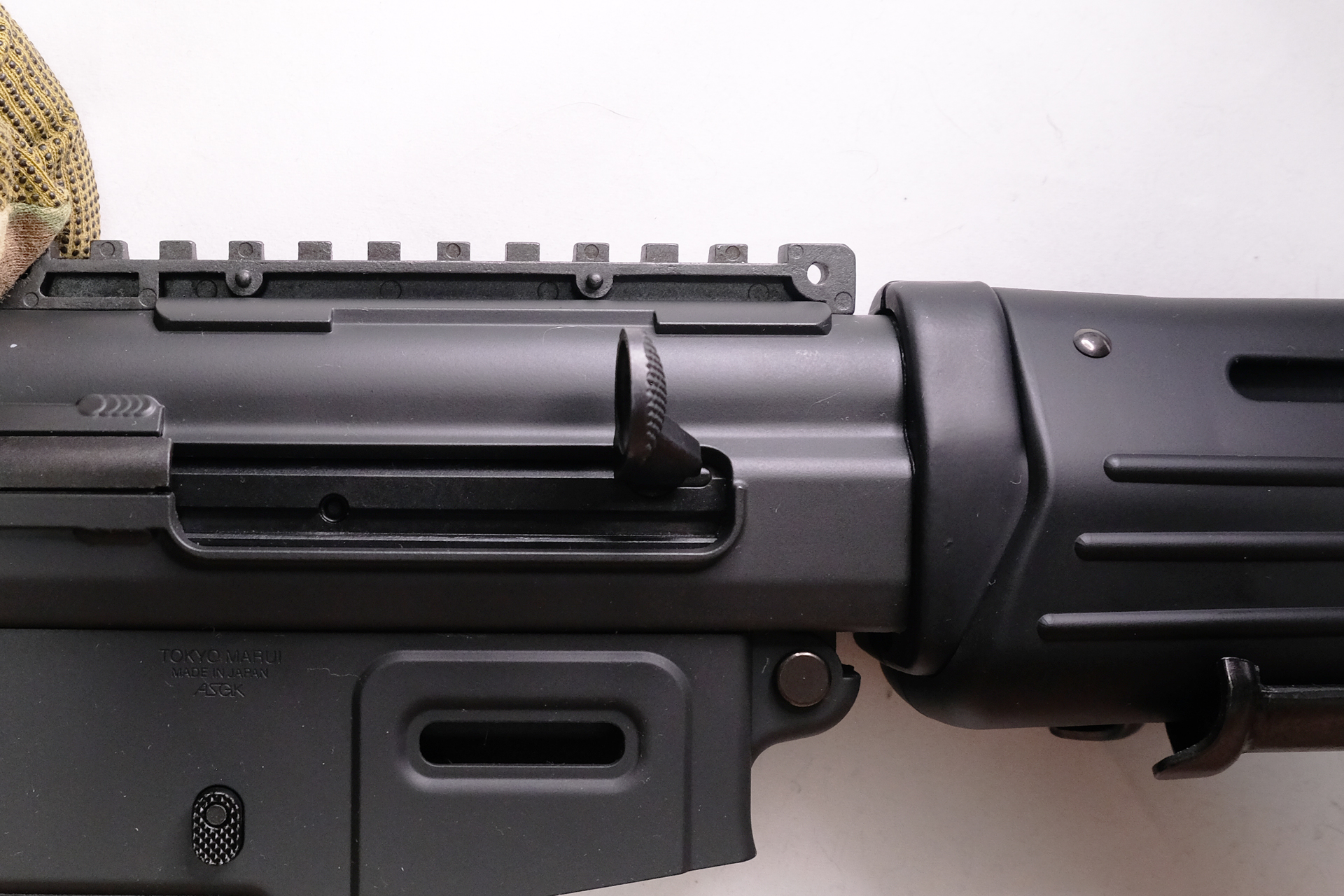 方向性があるので前後の向きに注意