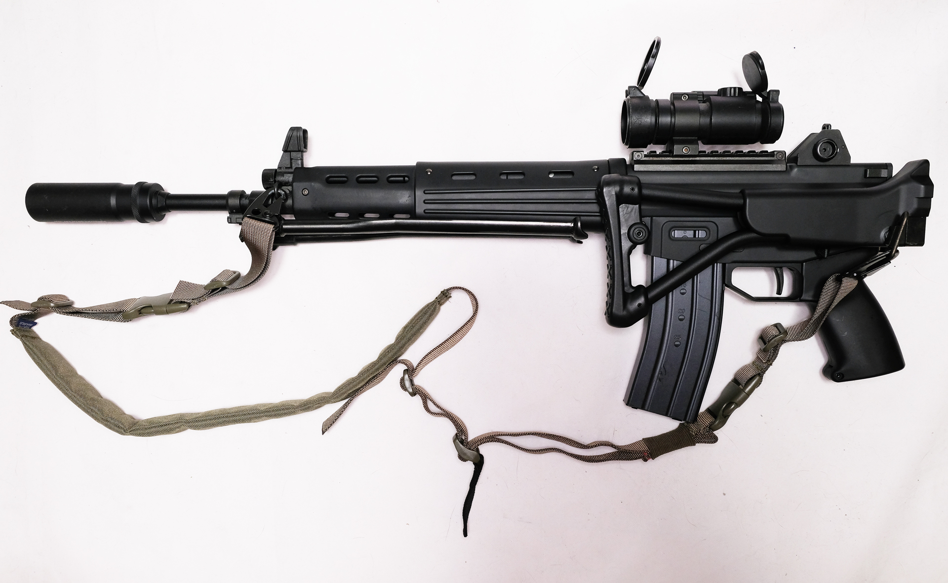 隊員になったつもりでカスタマイズしてみよう