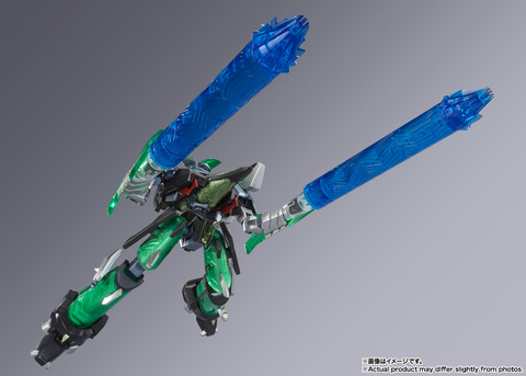 美品）ROBOT魂 ゼーガペイン3体セット ゼーガペイン」より可動フィギュア「ROBOT魂 ＜SIDE HL＞ ゼーガ
