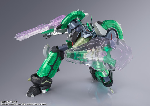 ROBOT魂 SIDE HL ゼーガペイン 全6種 ROBOT魂 ＜SIDE HL＞ ゼーガペイン アルティール(サンライズ