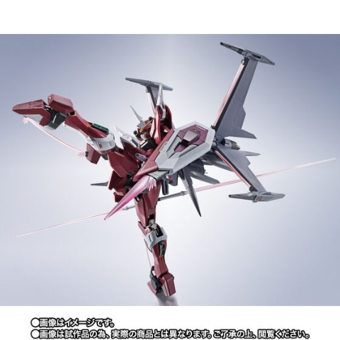ガンダムSEED FREEDOM」より「METAL ROBOT魂 ＜SIDE MS