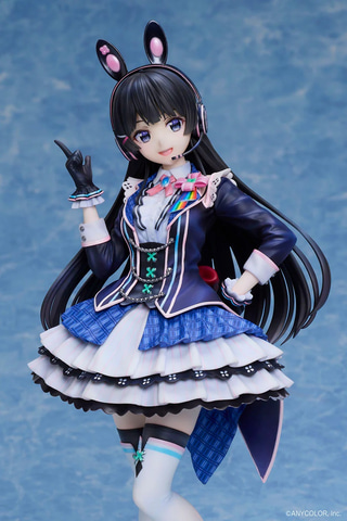 月ノ美兎 フィギュア VTuberグループ「にじさんじ」より月ノ美兎さんのスケール