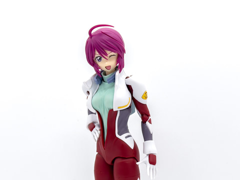 レビュー】「Figure-rise Standard ルナマリア・ホーク