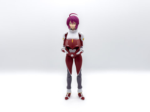 レビュー】「Figure-rise Standard ルナマリア・ホーク」レビュー