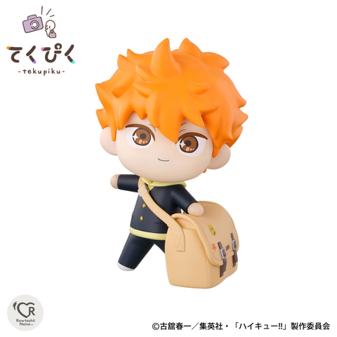 ハイキュー ！！ てくぴく 影山 日向 フィギュア ハイキュー!! 日向と影山の人気描き下ろしがフィギュアになって登場!