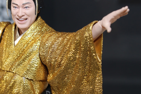 新品未開封品　マツケンサンバII フィギュアーツ 限定 SHフィギュアーツ マツケンサンバⅡ 未開封 S H Figuarts