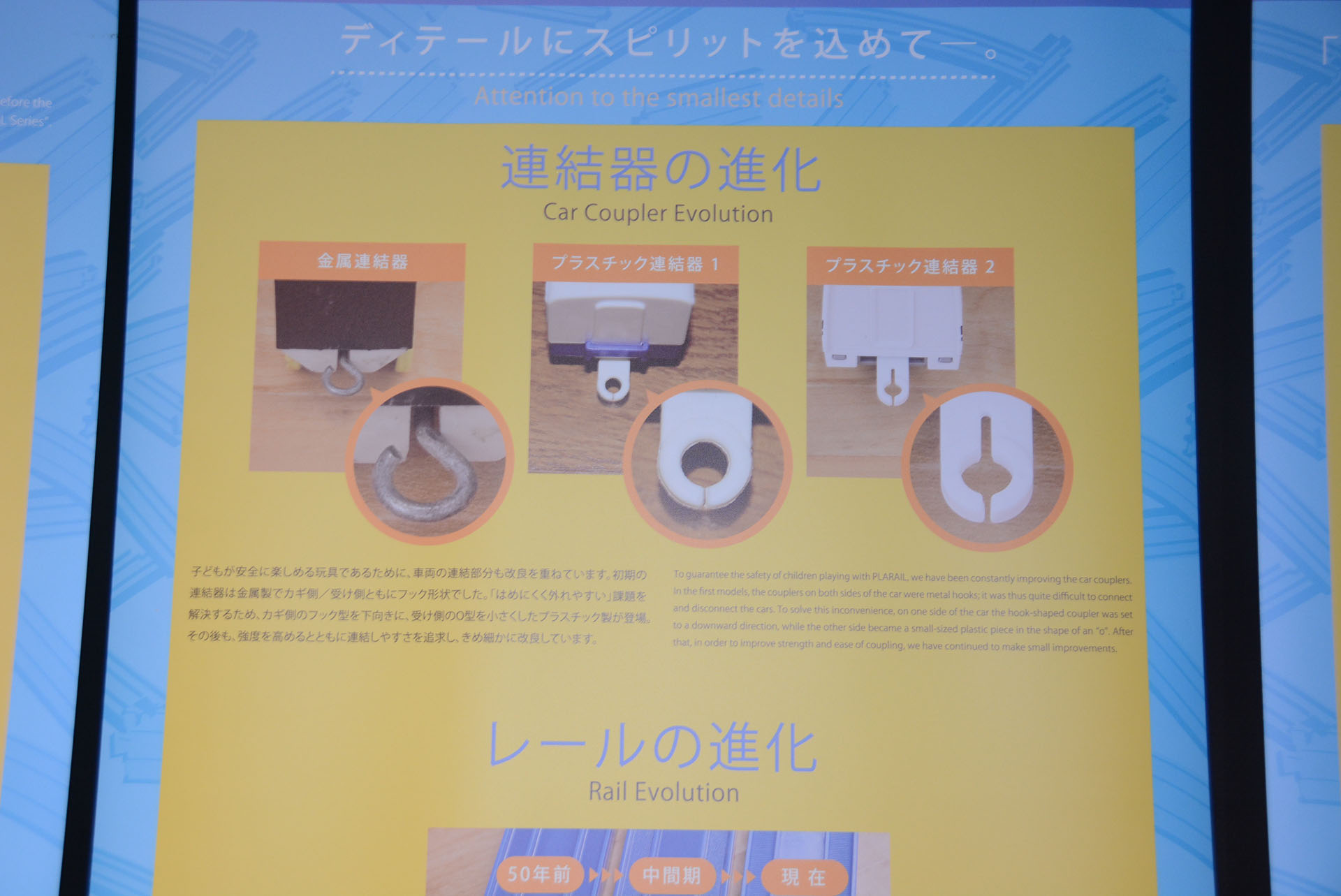 プラレールの歴史と進化を振り返る