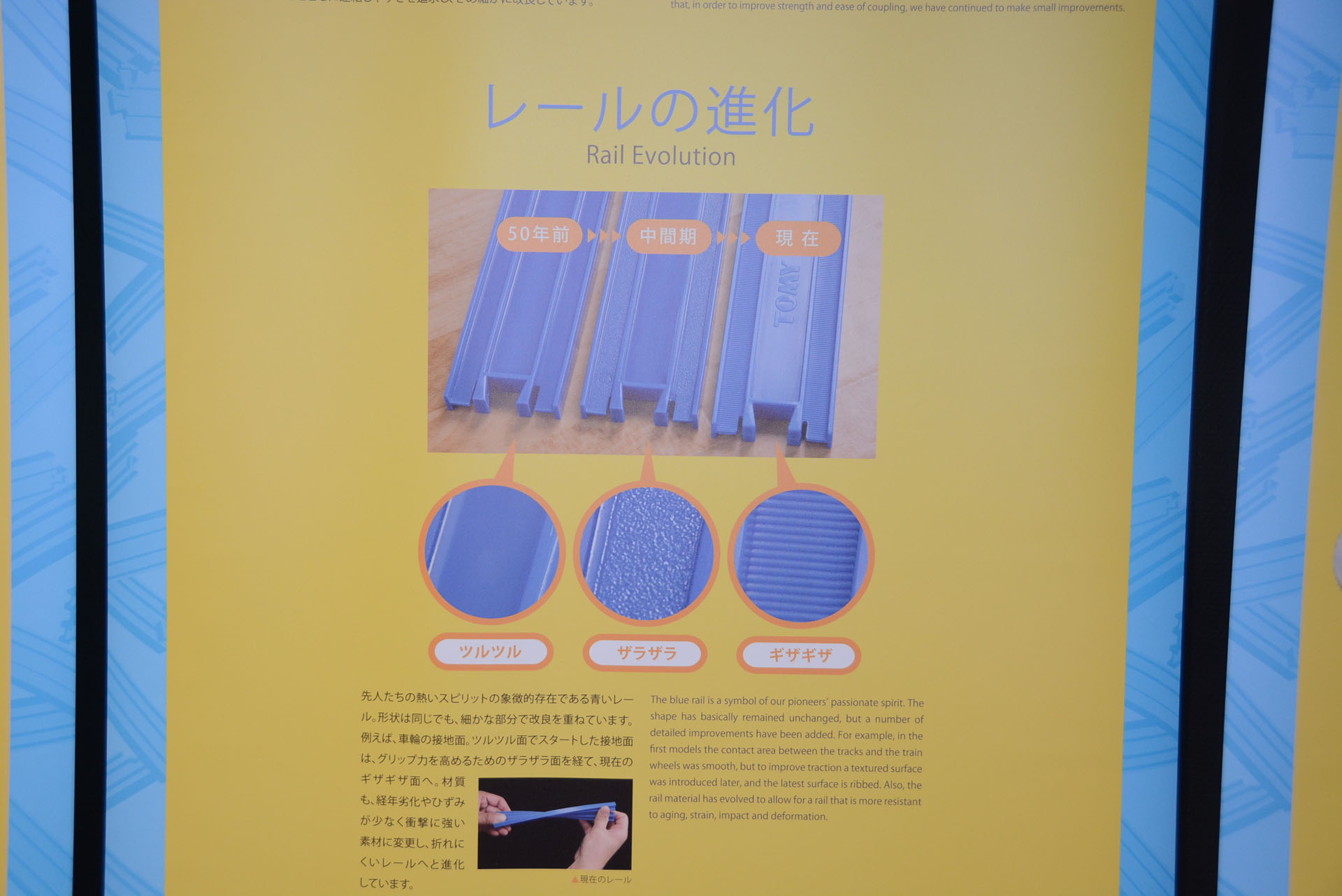 プラレールの歴史と進化を振り返る