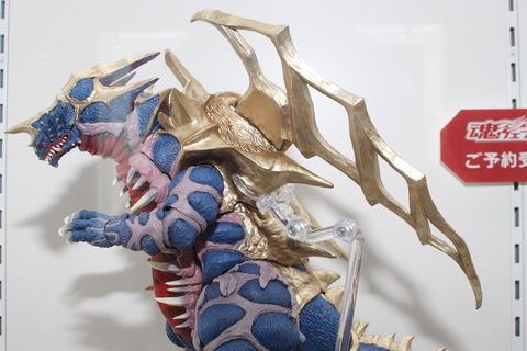 特別企画】【魂ネイションズ撮り下ろし】ティガ・ダイナ・ガイアと死闘