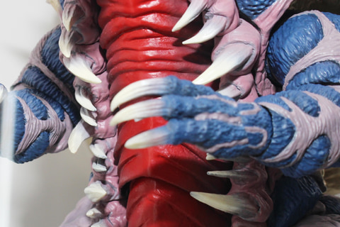 真骨彫ウルトラマン ダイナ ガイア カスタム 特別企画】【魂