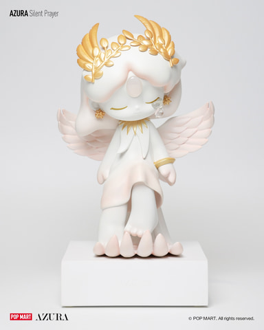 ポップなキャラクター「AZURA」のPOP UP SHOPを7月19日より渋谷PARCOに