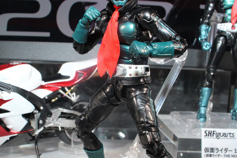 特別企画】【魂ネイションズ撮り下ろし】「S.H.Figuarts（真骨彫製法
