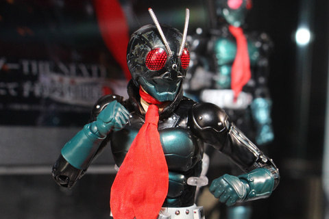 特別企画】【魂ネイションズ撮り下ろし】「S.H.Figuarts（真骨彫製法
