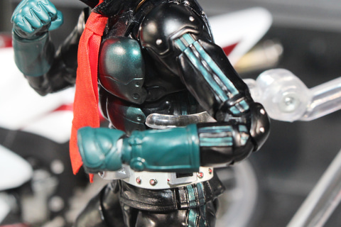 特別企画】【魂ネイションズ撮り下ろし】「S.H.Figuarts（真骨彫製法