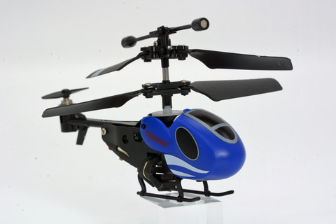 レビュー】京商「マイクロヘリコプター モスキート」レビュー 安定した