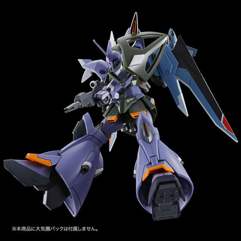 一般機カラーの「ゲルググメナース」がHGガンプラでプレミアム