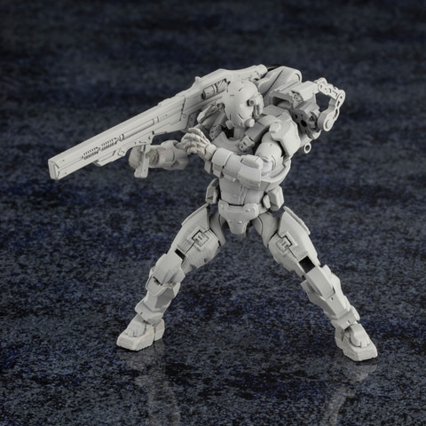 ヘキサギア」より「ガバナー アーマータイプ：ポーンA1 Ver.2.0