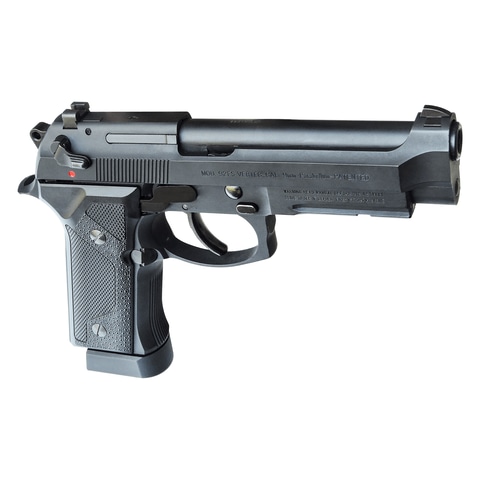 KSC、日本警察のSITやSATなどの特殊捜査班にも採用された「M92