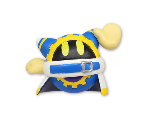 ガチャ「星のカービィ Wii デラックス てのひらマスコット」登場