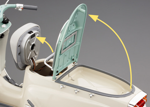 週刊「ラビット スーパーフローS601をつくる」が9月11日より発売決定