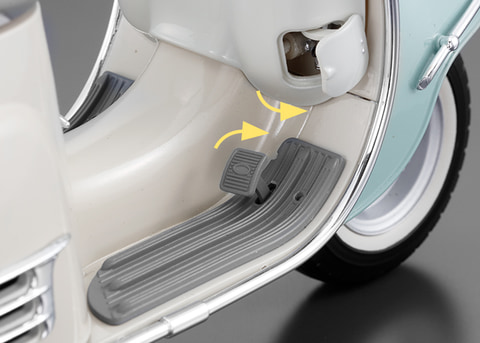 週刊「ラビット スーパーフローS601をつくる」が9月11日より発売決定