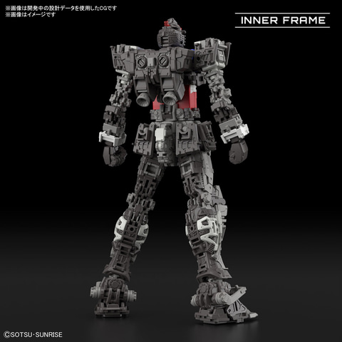 ガンプラ　RG まとめ売り ガンプラRG」“RX-78-2”が究極の再現度で新発売！ 細かな