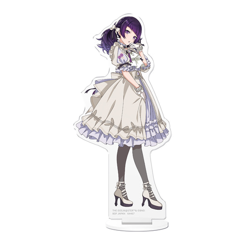 新品未開封】シャニマス 一番くじ アクスタコンプリートセット