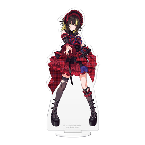 一番くじ アイドルマスター シャイニーカラーズ Lolita Fashion 