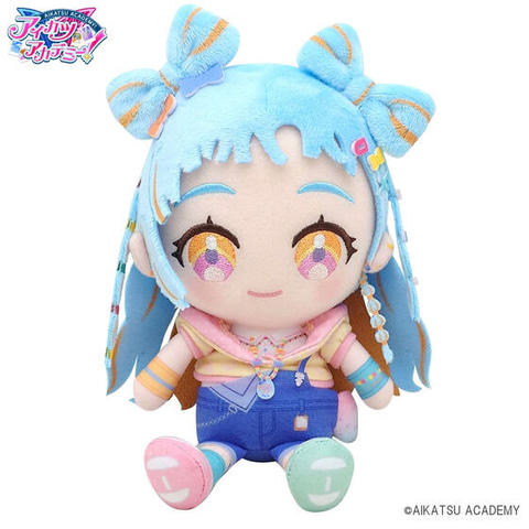 ぬいぐるみやアクスタなど、「アイカツアカデミー！」関連商品