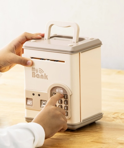 ［売れ切れ必至］10個セット 電子貯金箱 スリーコインズ 3coins 売れ切れ必至］10個セット 電子貯金箱 スリーコインズ 3coins