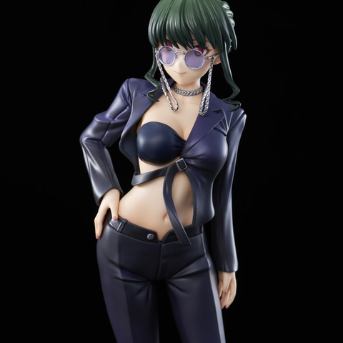 グリッドマン ユニバース」よりZOZOTOWNコラボ衣装の新条アカネと2代目