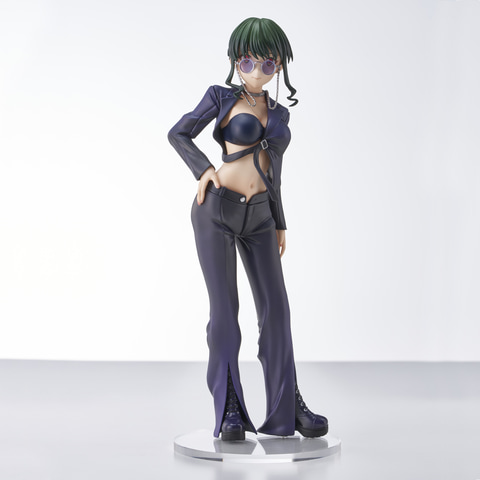 グリッドマン ユニバース」よりZOZOTOWNコラボ衣装の新条アカネと2代目