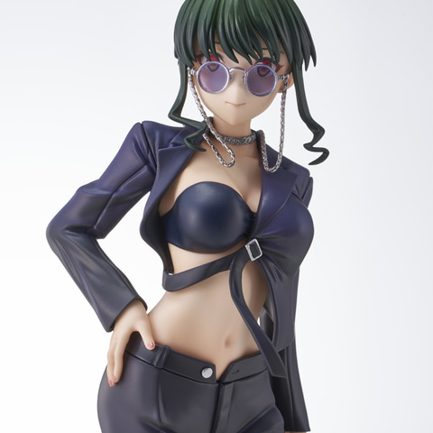 新品 グリッドマンユニバース 新条アカネ 塗装済完成品フィギュア ZOZOコラボ Amazon | 『グリッドマンユニバース』ZOZO BLACK COLLECTION