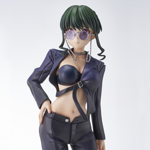 グリッドマン ユニバース」よりZOZOTOWNコラボ衣装の新条アカネ