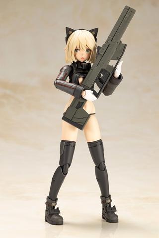 コトブキヤ アルティニア 全塗装完成品 島田フミカネ プラモデル 美プラ 島田フミカネ氏デザインの「アルティニア」がプラモデルでコトブキヤ
