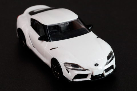 特別企画】【ガチャ撮り下ろし】公式カラーで名車を完全再現！「ホビー
