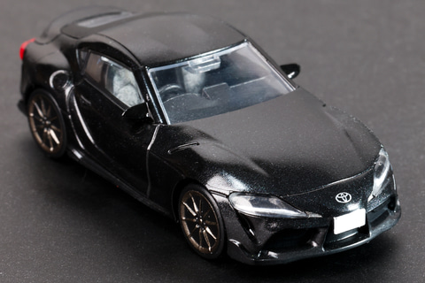 特別企画】【ガチャ撮り下ろし】公式カラーで名車を完全再現！「ホビー