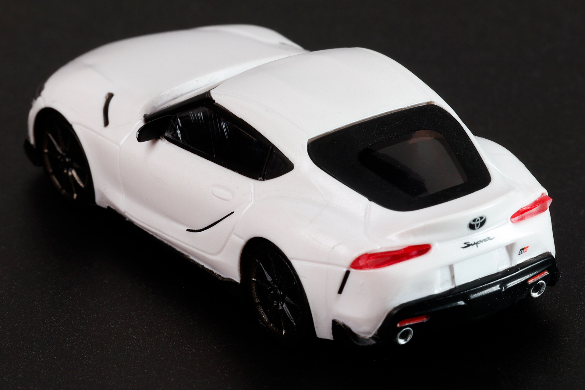 細かいラインなど細部にわたって作り込まれている印象だ