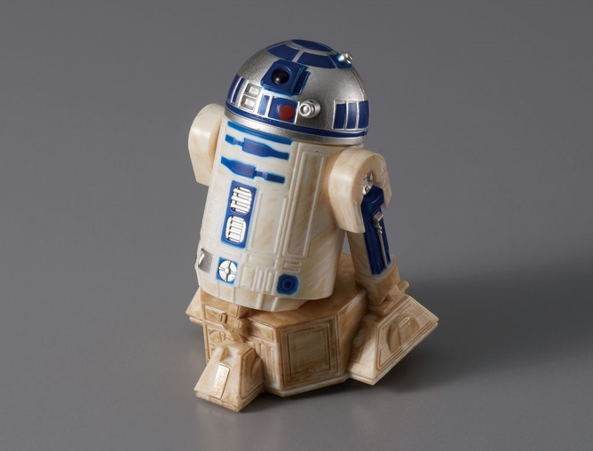 R2-D2（ダゴバ）