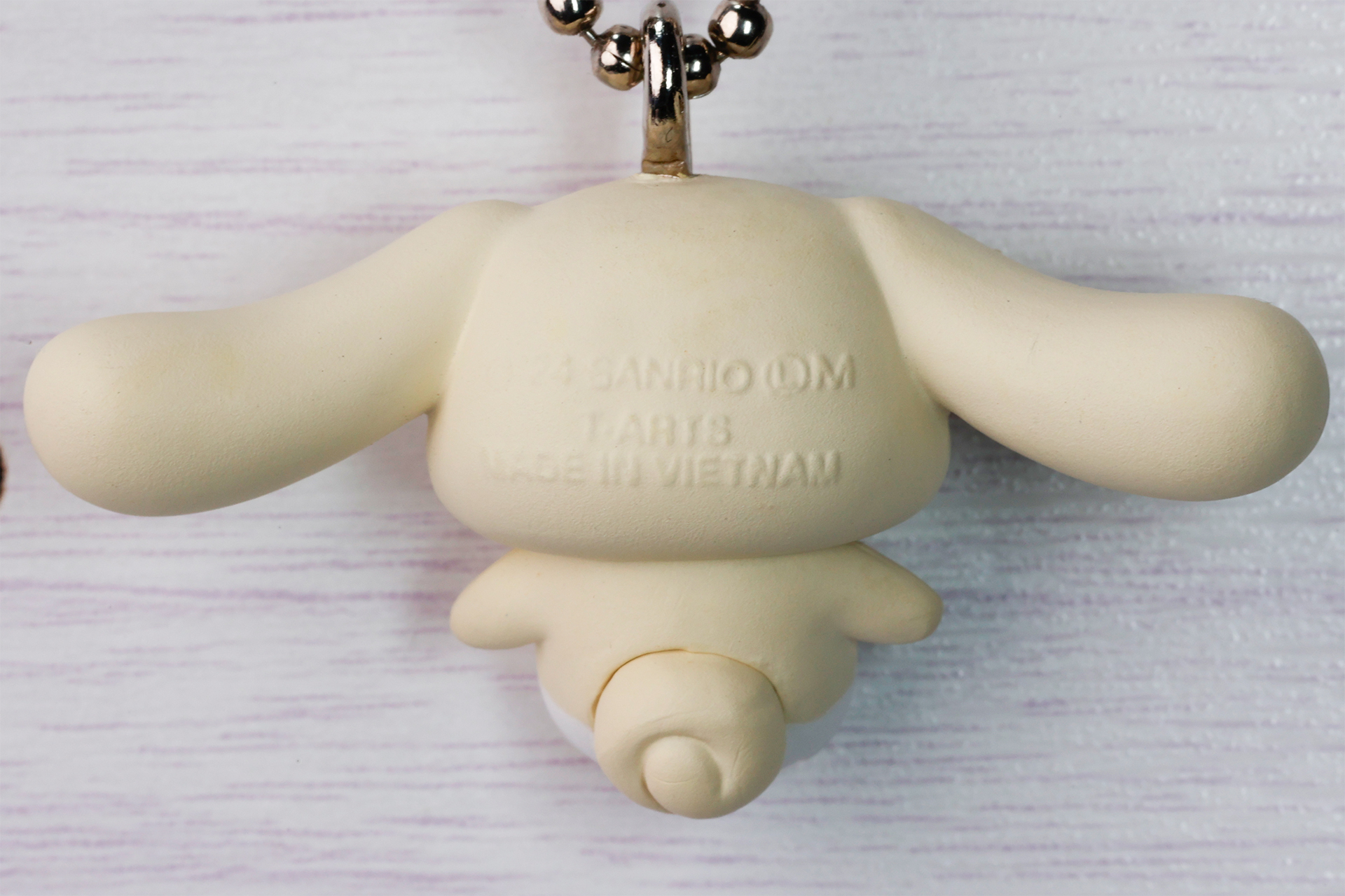 もちろん表だけじゃなく、裏面もこんがりと日焼けしている