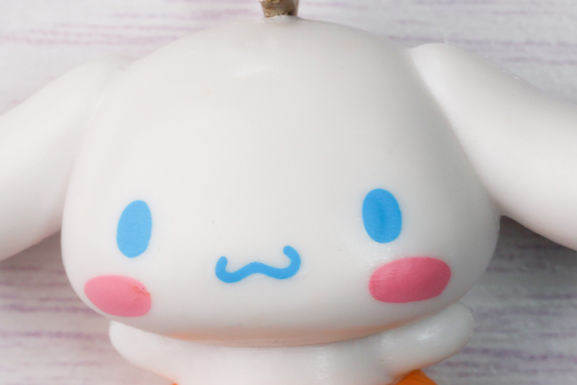 キュートな表情はいつも通り！