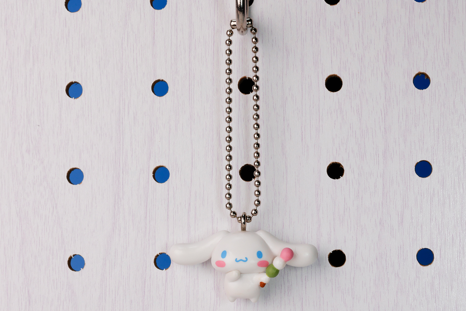 チェーンの長さはこれぐらいだ