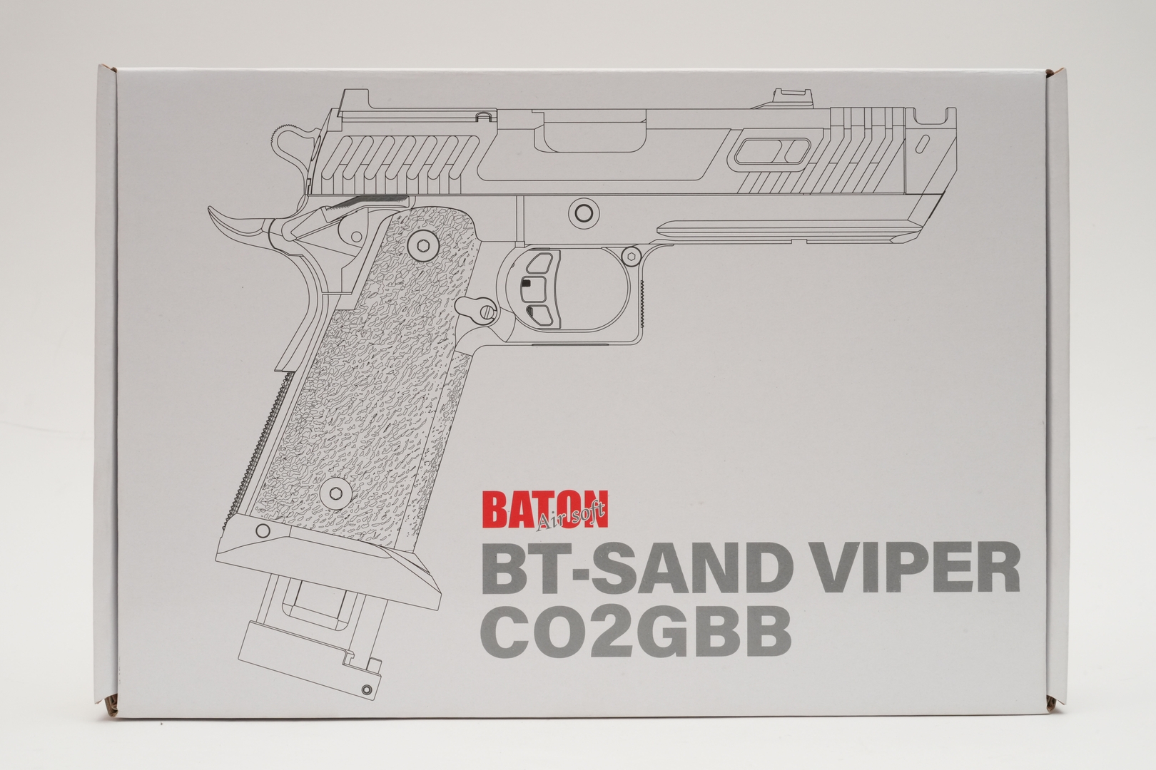 製品パッケージ