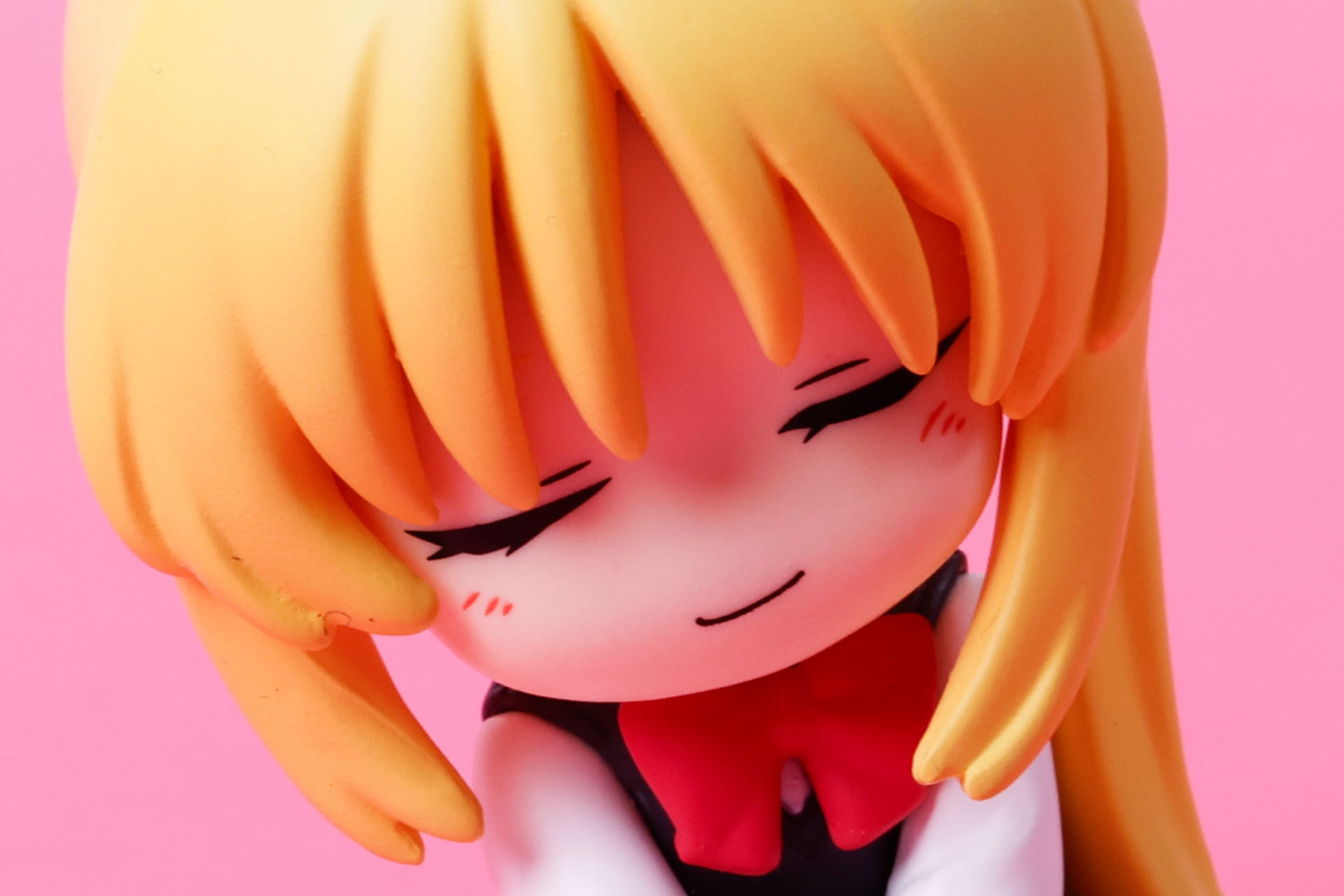 キュートすぎるこの寝顔！