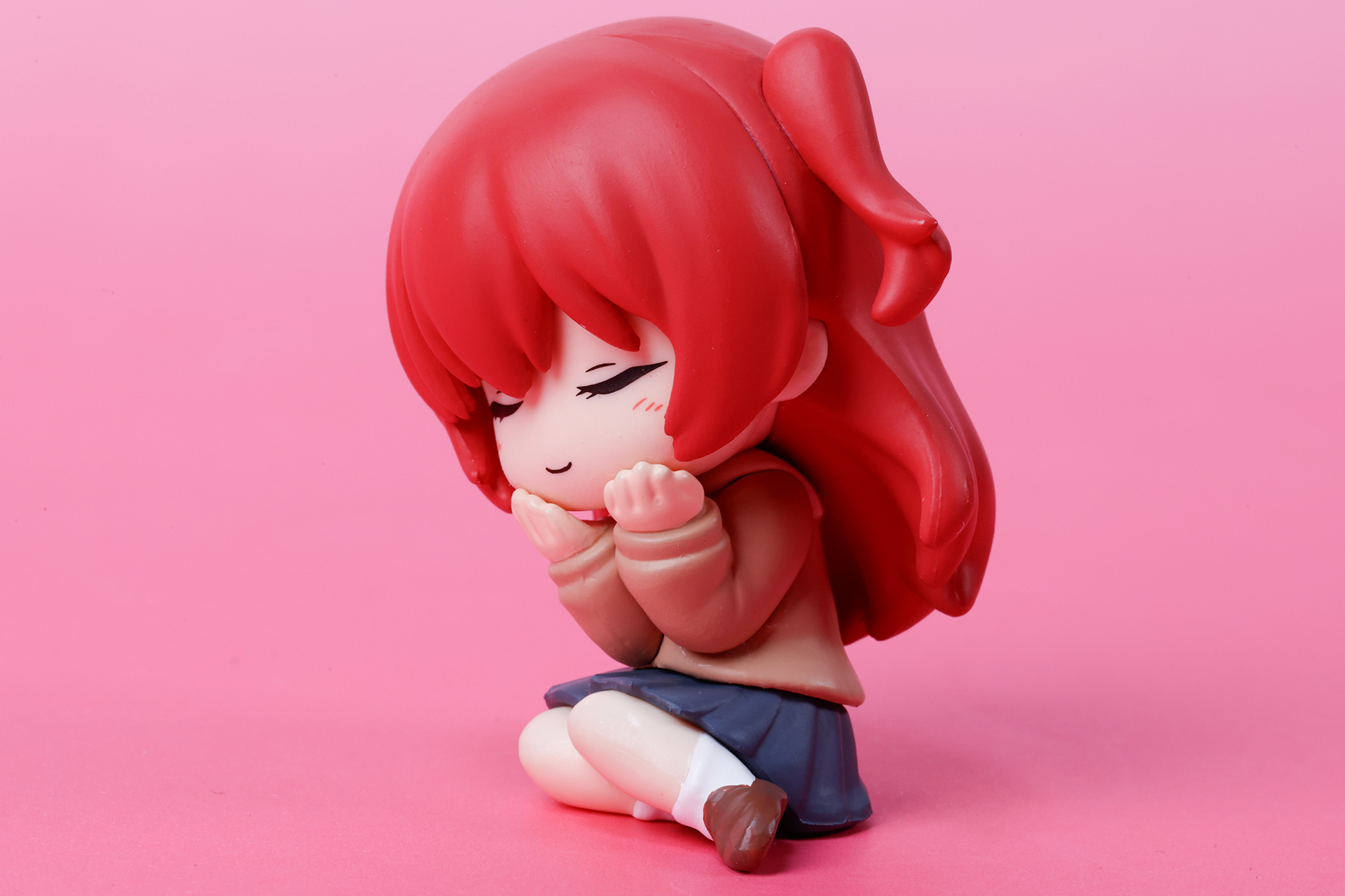 いったいどんな夢を見ているのだろうか？