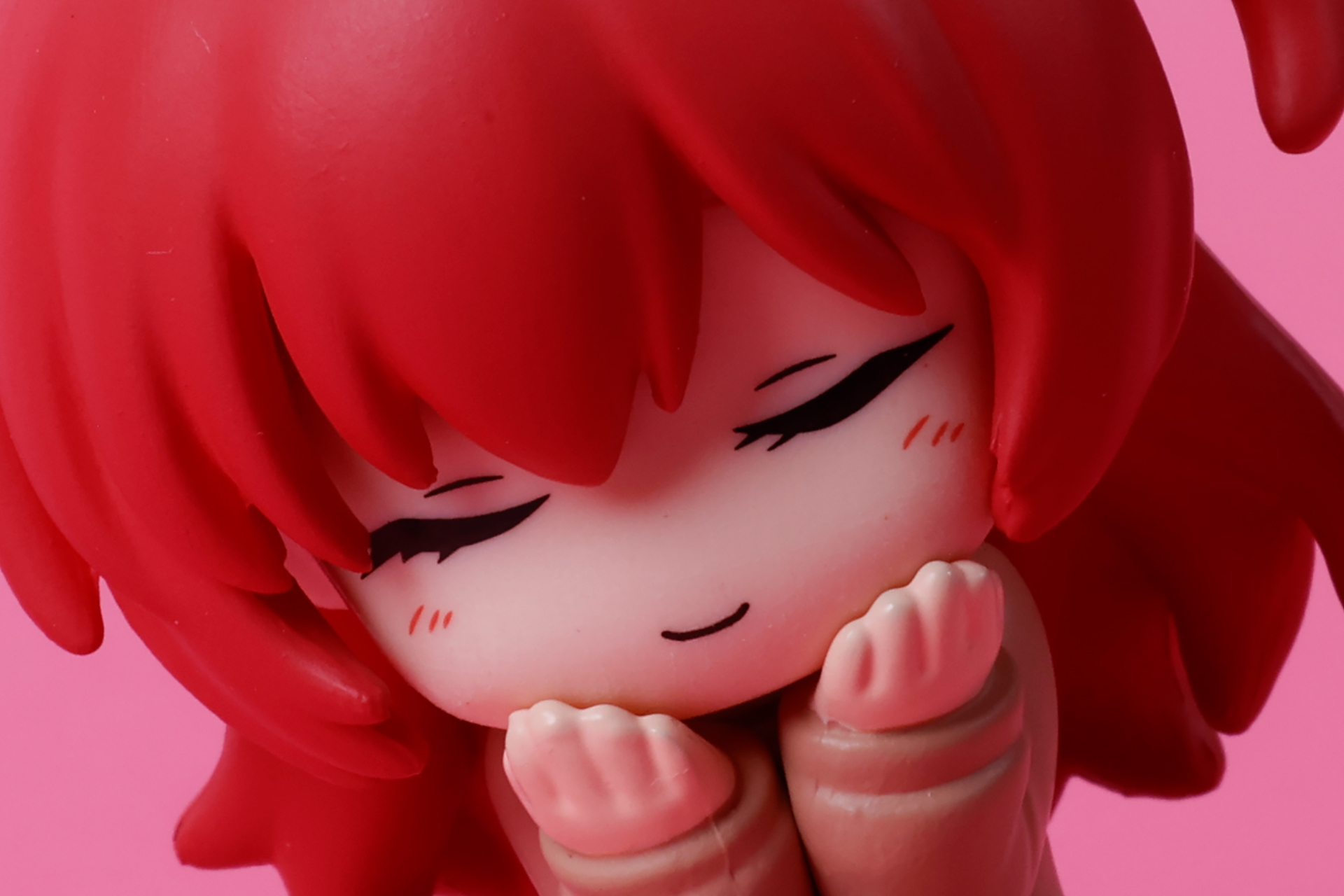 まさに夢心地！？